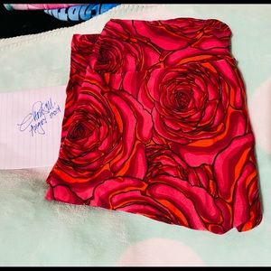 LULAROE - LEGGINGS OS